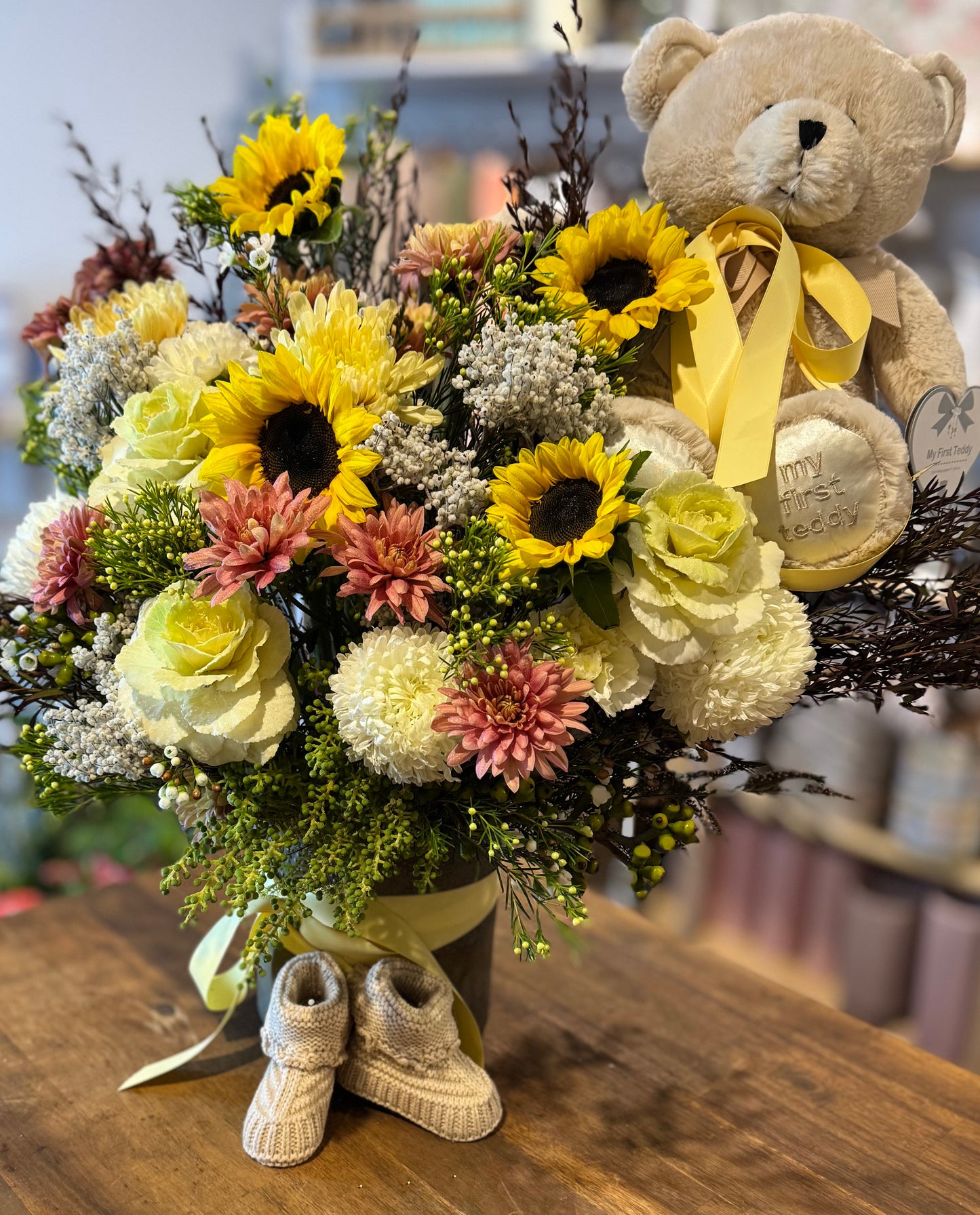 Tiny Treasures Bouquet