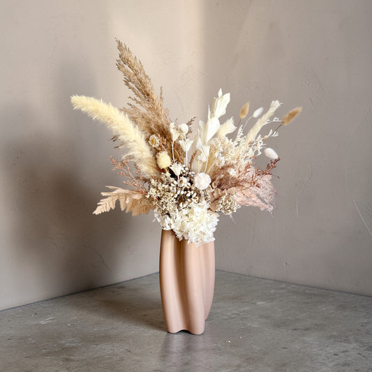 Medium preserved flower arrangement - style 4