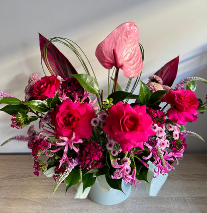 Boxed Petal