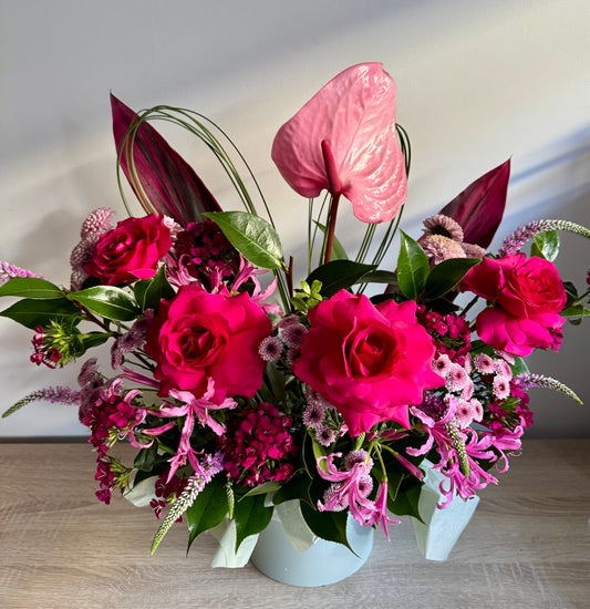 Boxed Petal