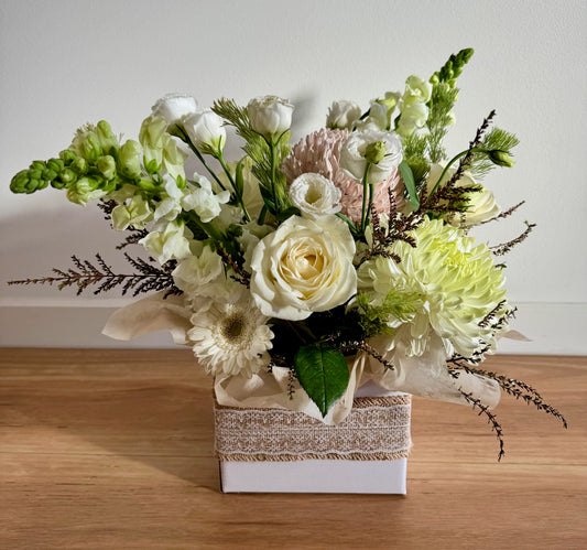 Boxed Petal