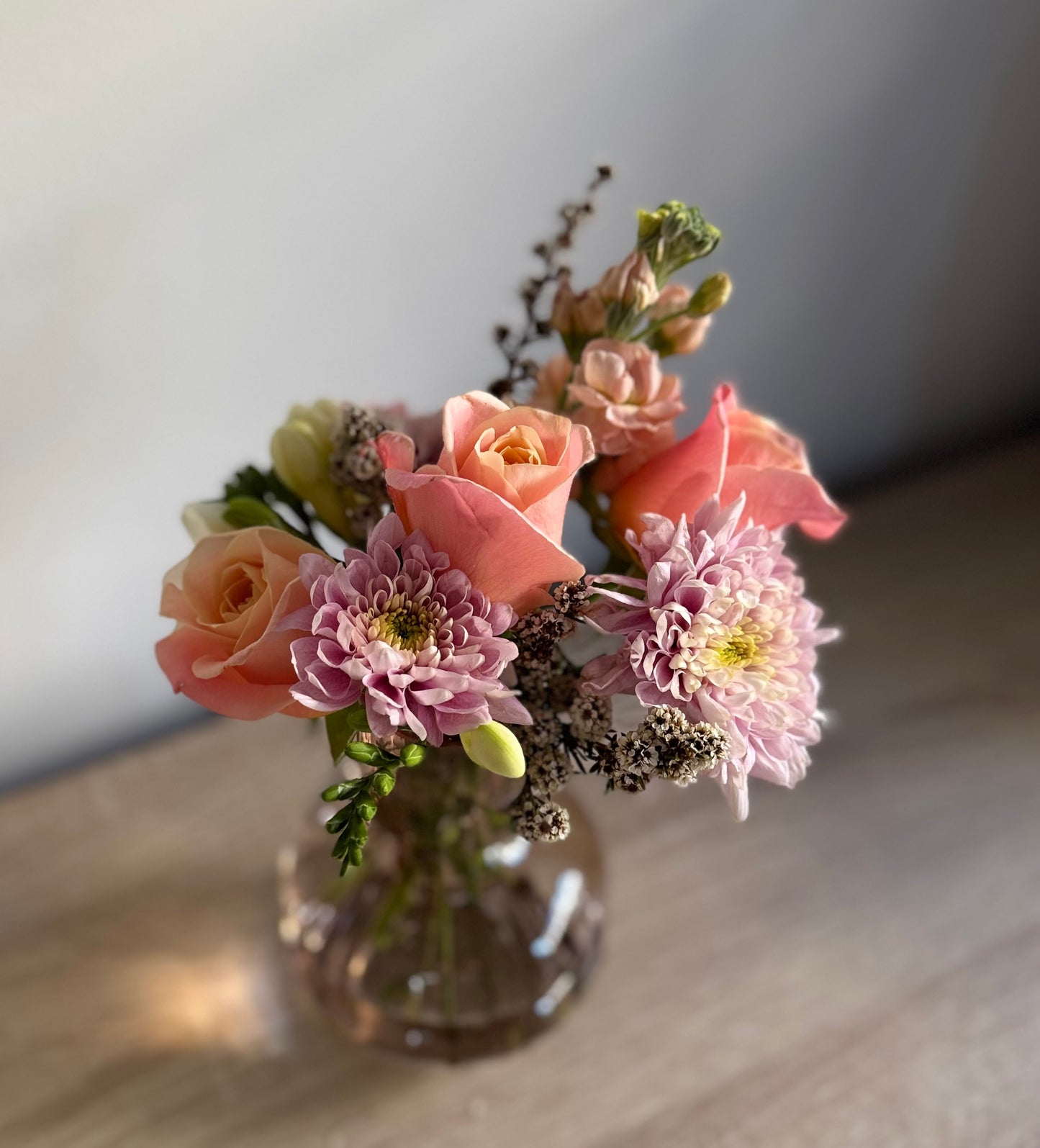 Petals & Candlelight