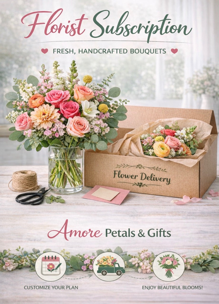Floral Subscription