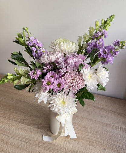 Petals in a Vase