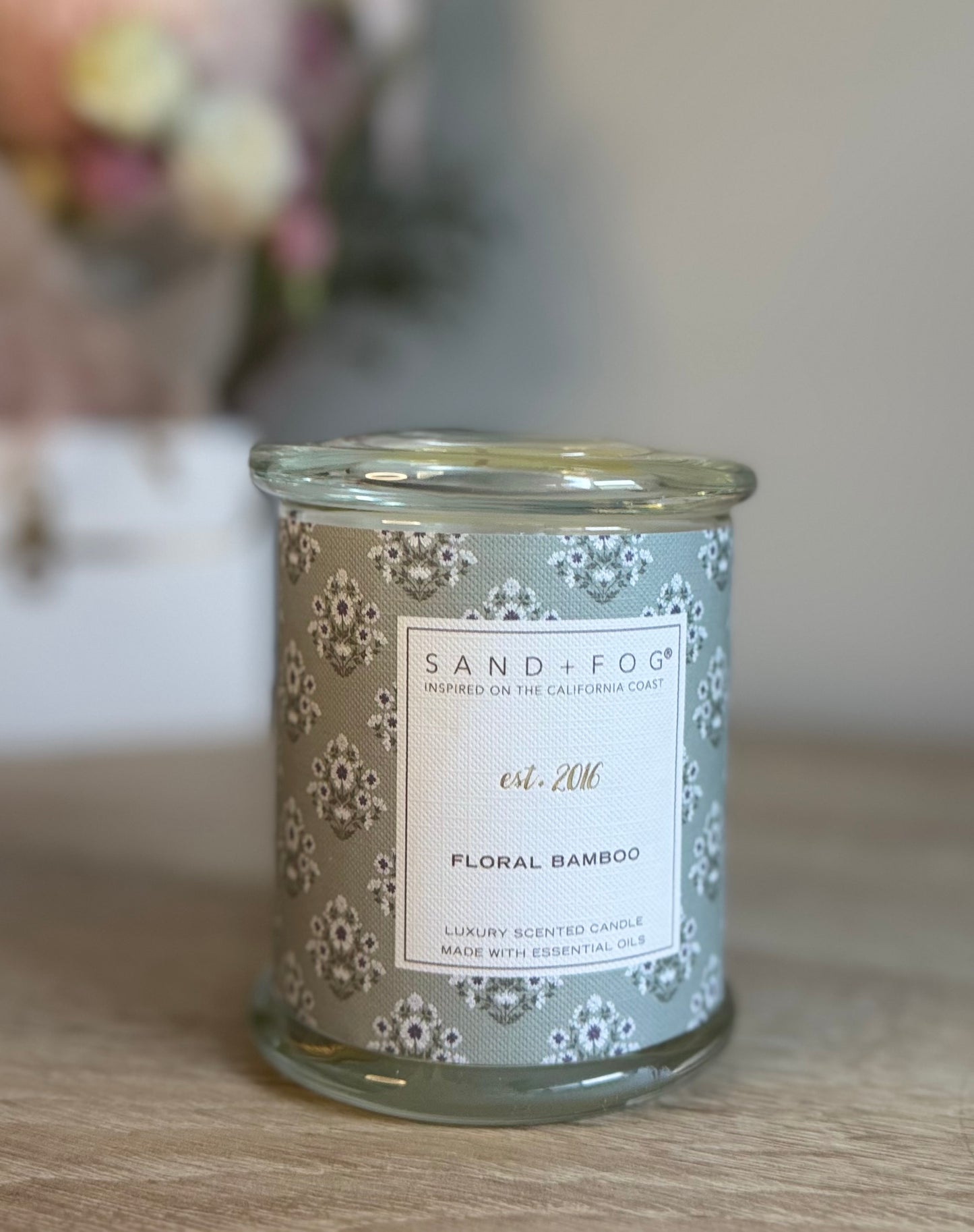 Scented Candle