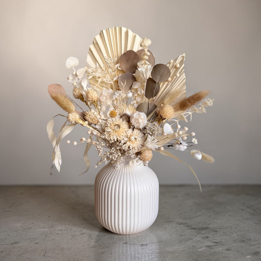 Small preserved flower arrangement- style 1