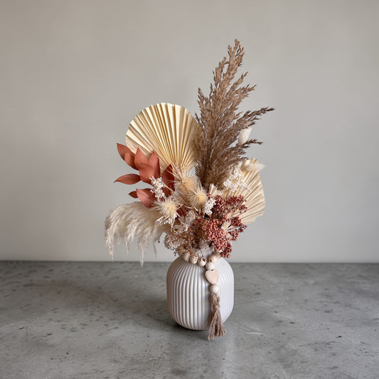 Small preserved flower arrangement - Style 2